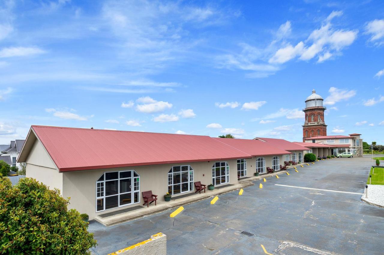 Tower Lodge Motel Invercargill Exterior foto